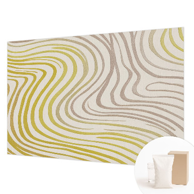 Large wallpaper mural Liquid elegance