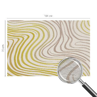 Large wallpaper mural Liquid elegance