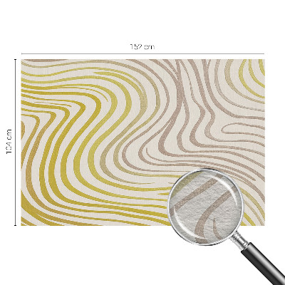 Large wallpaper mural Liquid elegance