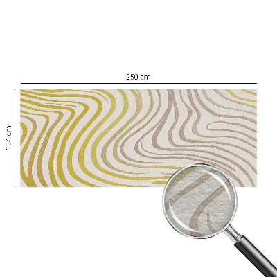 Large wallpaper mural Liquid elegance