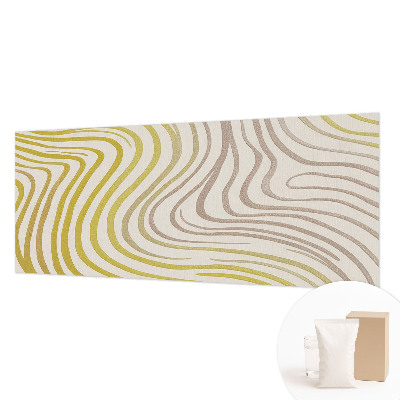 Large wallpaper mural Liquid elegance