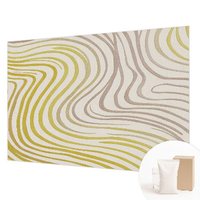 Large wallpaper mural Liquid elegance