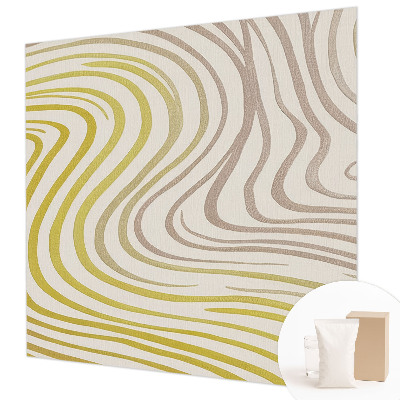 Large wallpaper mural Liquid elegance