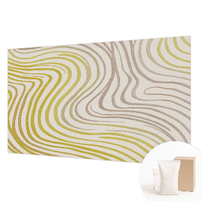 Large wallpaper mural Liquid elegance