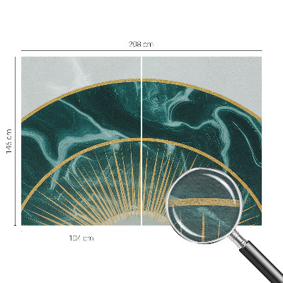 High quality photo wallpaper Elegant marble