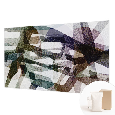 High quality wall mural wallpaper Colorful bows