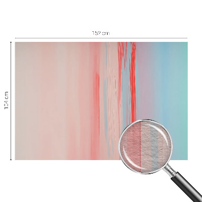 Premium wall mural for bedroom Colors of harmony