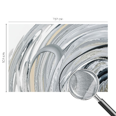 Premium photo wallpaper Abstract marble