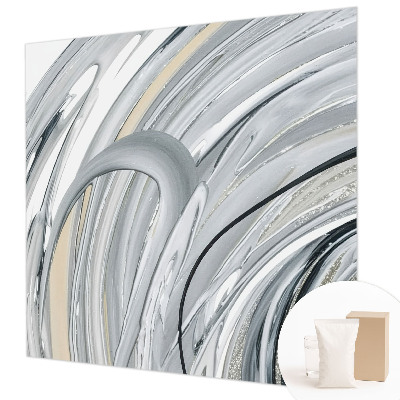 Premium photo wallpaper Abstract marble