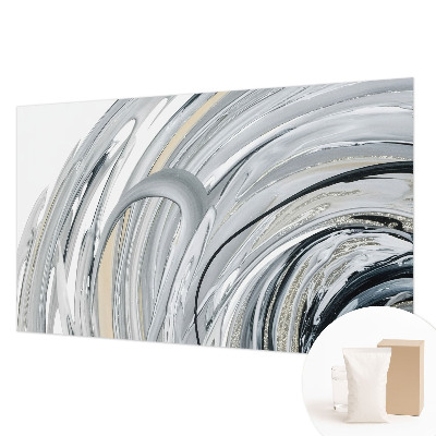 Premium photo wallpaper Abstract marble