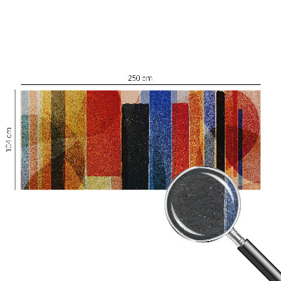 Wallpaper mural Geometric forms