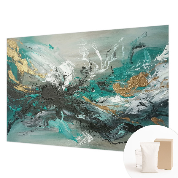 Wall mural for bedroom Artistic vortex