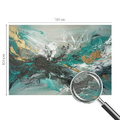 Wall mural for bedroom Artistic vortex
