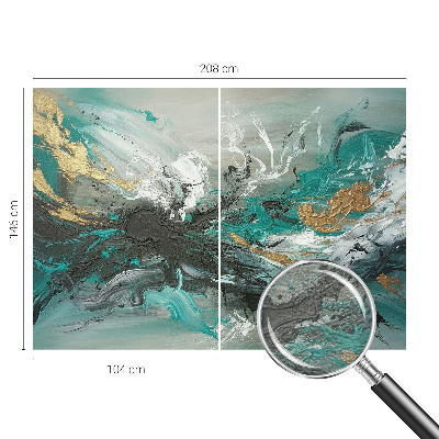 Wall mural for bedroom Artistic vortex