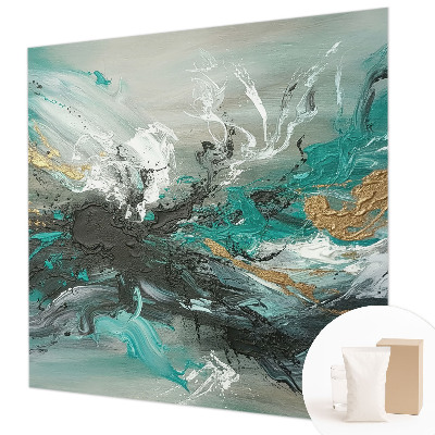 Wall mural for bedroom Artistic vortex