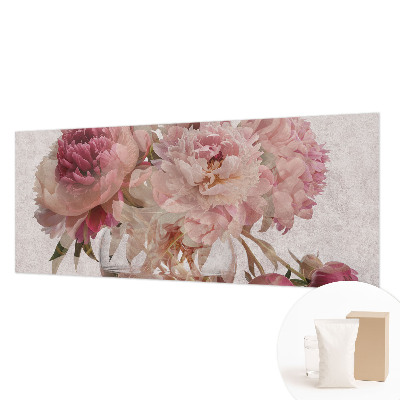 Large wall mural Peony Charm