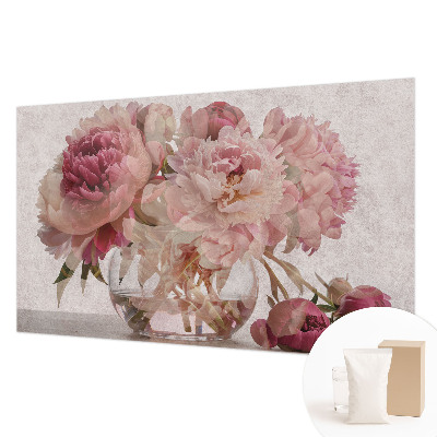 Large wall mural Peony Charm