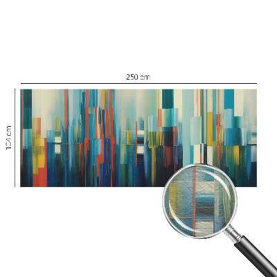 Large wall mural wallpaper Abstract stripes