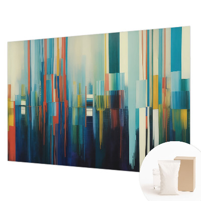 Large wall mural wallpaper Abstract stripes