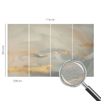 High quality photo wallpaper Gentle streaks