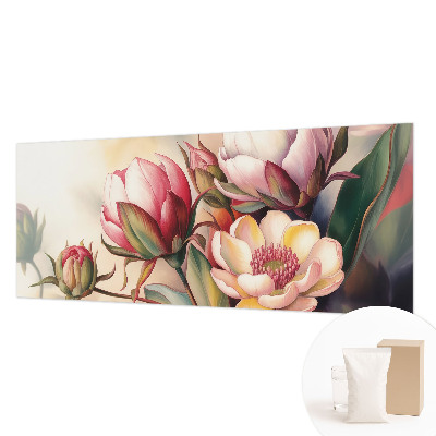 Wall mural A bouquet of flowers
