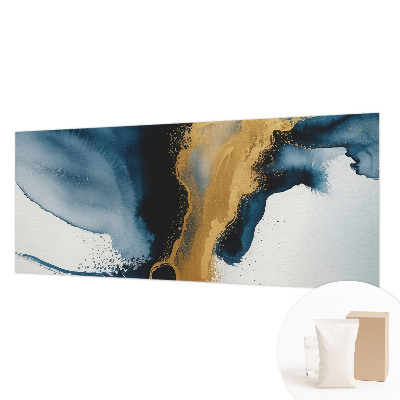 Large wall mural Colorful abstraction