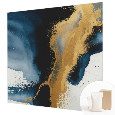 Large wall mural Colorful abstraction