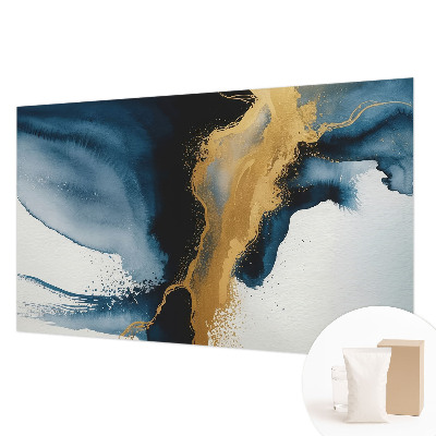Large wall mural Colorful abstraction