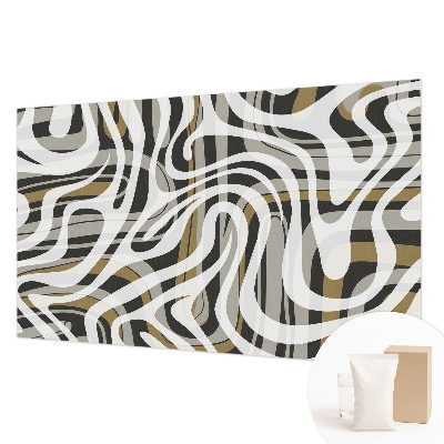 Large wall mural wallpaper Abstract lines