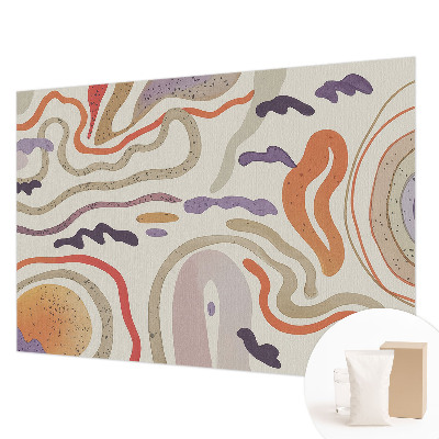 High quality wall mural wallpaper Abstract patterns