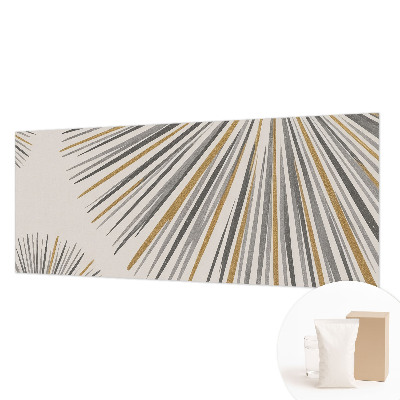 Wall mural Geometric fans