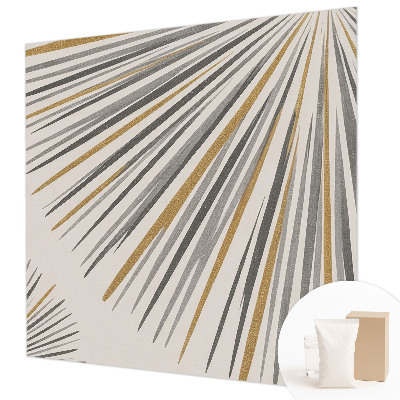 Wall mural Geometric fans