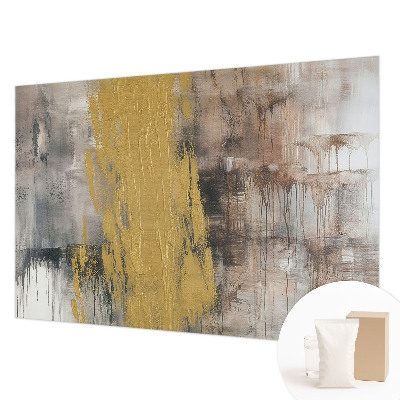 Wall mural for bedroom Abstract vision
