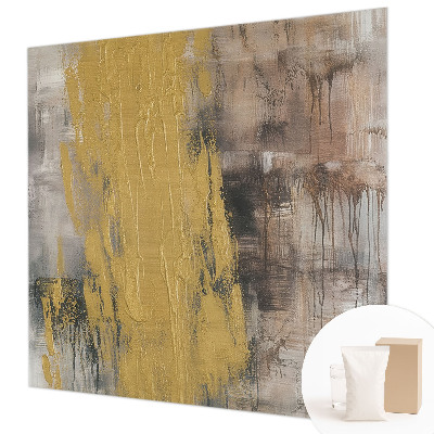 Wall mural for bedroom Abstract vision