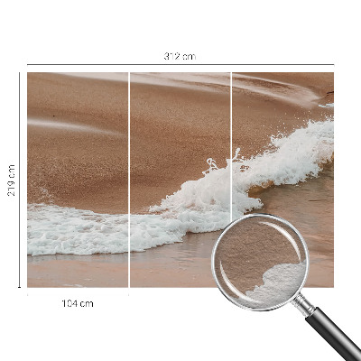 Wall mural for living room Sea breeze