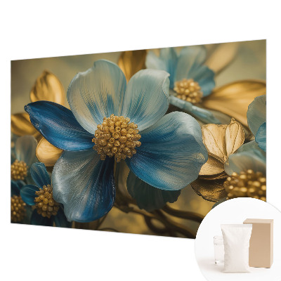 Bedroom wall mural wallpaper Floral arrangement