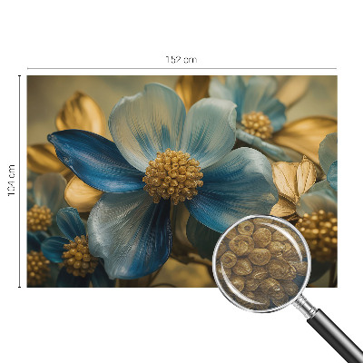 Bedroom wall mural wallpaper Floral arrangement