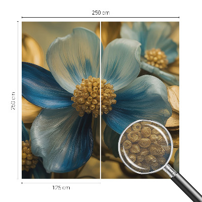 Bedroom wall mural wallpaper Floral arrangement
