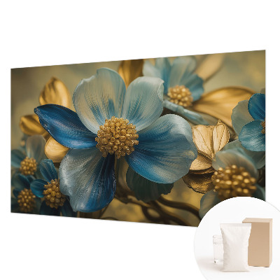 Bedroom wall mural wallpaper Floral arrangement