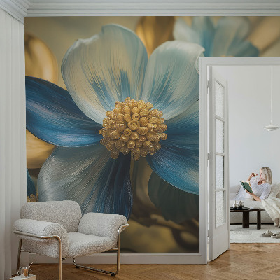 Bedroom wall mural wallpaper Floral arrangement