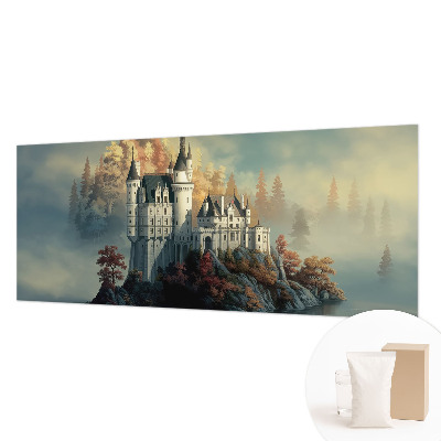 High quality photo wallpaper Fairytale castle