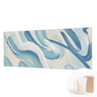 Wall mural Abstract strokes
