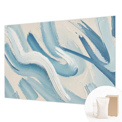 Wall mural Abstract strokes