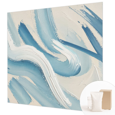 Wall mural Abstract strokes