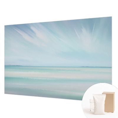 Photo wallpaper Calm sea