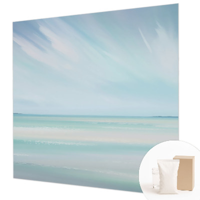 Photo wallpaper Calm sea