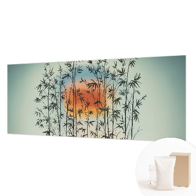 Bedroom wall mural wallpaper Harmonious West