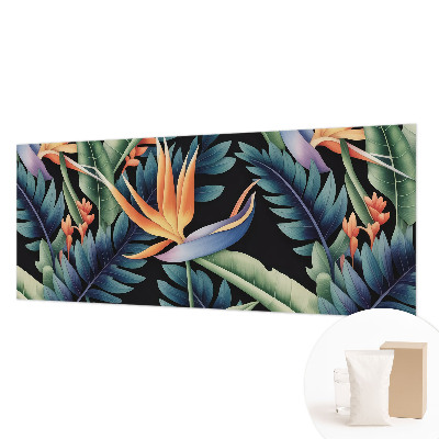 Custom size wall mural Paradise theme