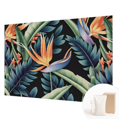 Custom size wall mural Paradise theme