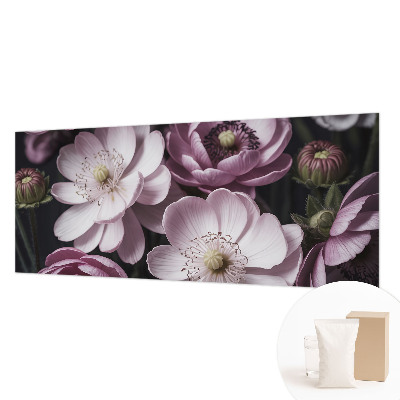 Large wall mural wallpaper Floral elegance